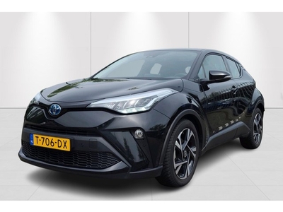 Toyota C-HR 1.8 Hybrid Dynamic 