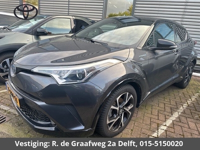 Toyota C-HR 1.8 Hybrid Dynamic Sport Navigatie Cruise