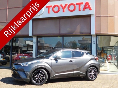 Toyota C-HR 1.8 Hybrid Executive LEDEREN BEKLEDING