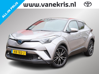 Toyota C-HR 1.8 Hybrid Executive, Trekhaak !!