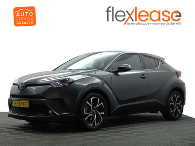 Toyota C-HR 1.8 Hybrid Sport Dynamic Aut- Xenon Led, Camera, Stuur/Stoelverwarming, Park Pilot, JBL Audio, Ada Cruise