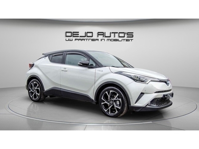 Toyota C-HR 1.8 HYBRID STYLE BI-TONE NAVI LEDER PDC CAMERA