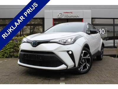 Toyota C-HR 1.8 Hybrid Style Bi-Tone Rijklaar