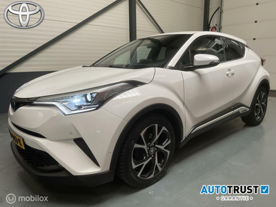 Toyota C-HR 1.8 Hybrid Style Navi|18