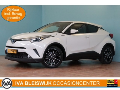 Toyota C-HR 1.8 Hybrid Style NAVI CAMERA ADAP CRUISE