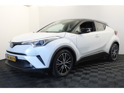 Toyota C-HR 1.8 Hybrid Style NaviCamera (bj 2018)