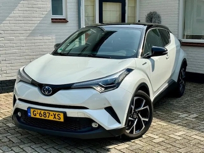 Toyota C-HR 1.8 Hybrid Style Ultimate GERESERVEERD