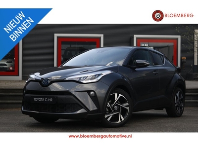 Toyota C-HR 1.8 Hybrid Style Winterpakket