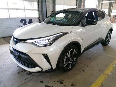 Toyota C-HR 2.0 Hybrid 184PK Automaat Executive