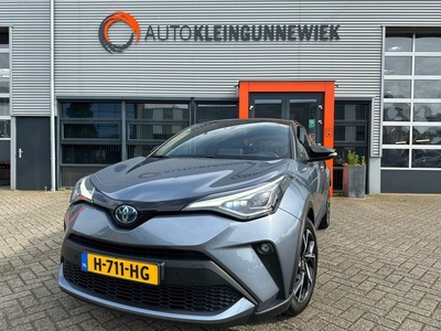 Toyota C-HR 2.0 Hybrid First Edition Bi-Tone NL-Auto 1e