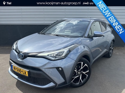 Toyota C-HR 2.0 Hybrid First Edition Navigatie, JBL