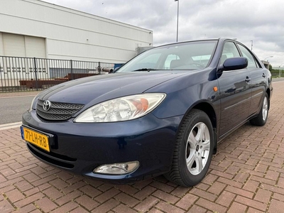 Toyota Camry 2.4-16V VVT-i