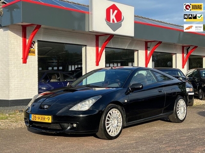 Toyota Celica 1.8 VVT-i Clima / Camera / nieuwe apk.