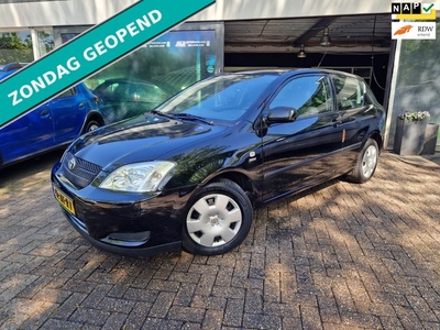 Toyota Corolla 1.4 VVT-i Linea Terra 2E EIGENAAR12MND