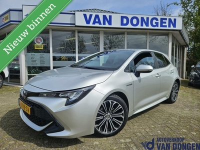 Toyota Corolla 1.8 Hybrid Dynamic Navigatie Carplay Cruise