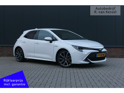 Toyota Corolla 2.0 Hybrid Executive I Zeer compleet I 1e Eig. I NL-auto