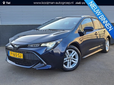 Toyota Corolla Touring Sports 1.2 Turbo Active Inclusief