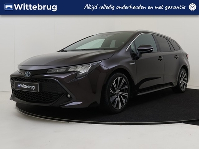 Toyota Corolla Touring Sports 1.8 Hybrid Dynamic 122 pk