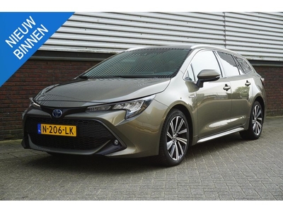 Toyota Corolla Touring Sports 1.8 Hybrid Dynamic 17Inch