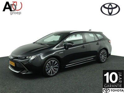 Toyota Corolla Touring Sports 1.8 Hybrid Dynamic