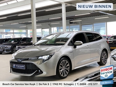 Toyota Corolla Touring Sports 1.8 Hybrid Dynamic Automaat /