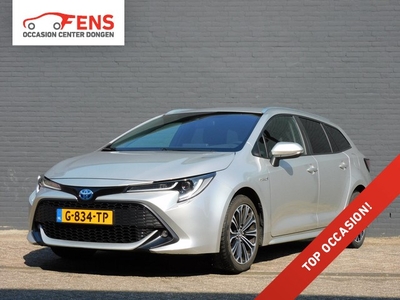 Toyota Corolla Touring Sports 1.8 Hybrid Style 1e EIGENAAR!