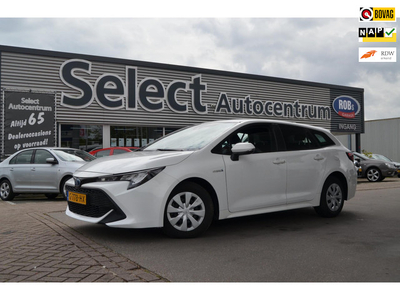 Toyota Corolla Touring Sports 1.8 Hybrid|AUTOMAAT|LED|DEALERONDRH.|CRUISE|CLIMA