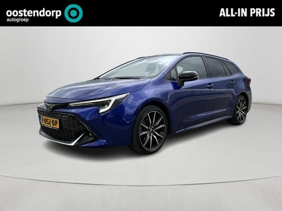 Toyota Corolla Touring Sports Hybrid 200 GR Sport Plus