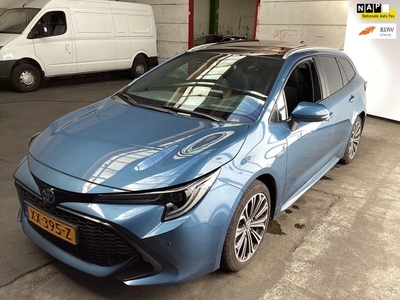 Toyota Corolla Touring Sports 2.0 Hybrid Style 184 PK /