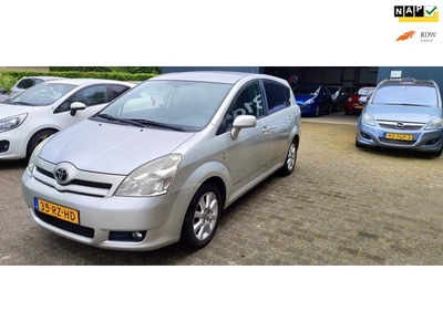 Toyota Corolla Verso 1.8 VVT-i Luna 7p.BJ 2005 AIRCO