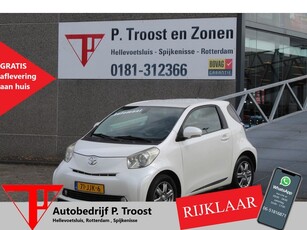 Toyota iQ 1.0 VVTi Aspiration