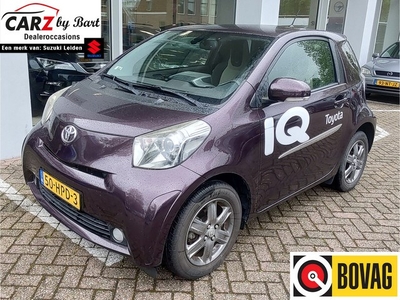 Toyota iQ 1.0 VVTi ASPIRATION Navi Clima Lichtmetalen