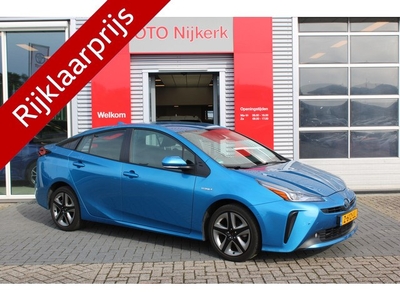 Toyota Prius 1.8 Executive Limited (bj 2019, automaat)