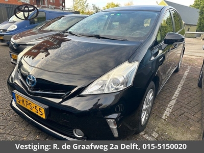 Toyota Prius Wagon 1.8 Aspiration 7-P Panoramadak