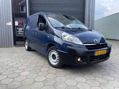 Toyota PROACE 1.6D L1H1 Aspiration - Airco - Apk - 2e