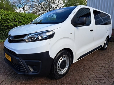 Toyota ProAce SHUTTLE 1.6D-4D L2 9-PERSOONS AIRCO 116PK