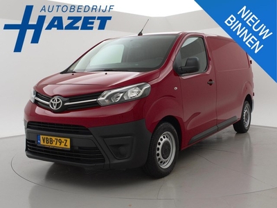 Toyota PROACE Worker 2.0 D-4D 122 PK COOL + CAMERA / AIRCO