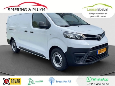 Toyota ProAce Worker 2.0 D-4D Live Long L3 AC Cruise