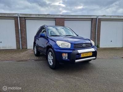 Toyota RAV4 1.8-16V VVT-i Luna