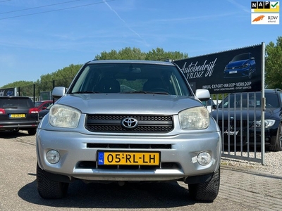 Toyota RAV4 2.0-16V VVT-i Special Edition, 4X4, APK 5-3-25!