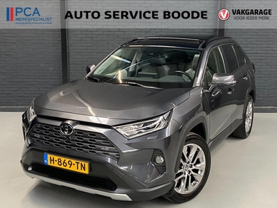 Toyota RAV4 2.0 VVT-iE (176pk) Executive automaat!!