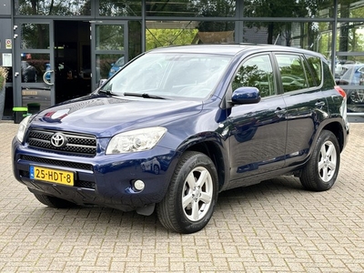 Toyota RAV4 2.0 VVTi Executive Automaat/Climate