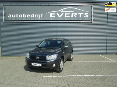 Toyota RAV4 2.0 VVTi Linea Sol recent apk onderhoud 4