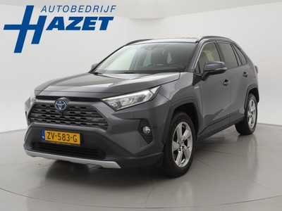 Toyota RAV4 2.5 HYBRID 218 PK AUT. *1e EIG.* NIEUW MODEL +