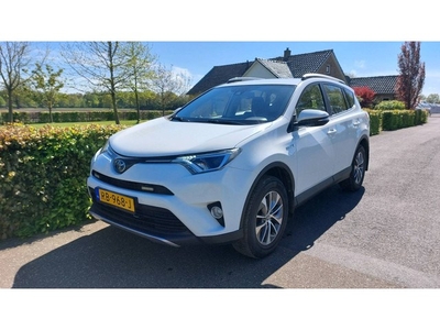 Toyota RAV4 2.5 Hybrid AWD Dynamic CLIMA/PDC BJ 2017