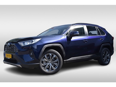 Toyota RAV4 2.5 Hybrid AWD Style (bj 2023, automaat)