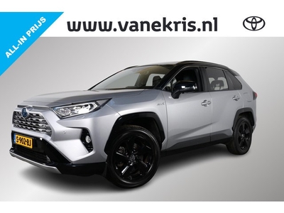 Toyota RAV4 2.5 Hybrid Bi-Tone, Schuif-/kanteldak, Trekhaak