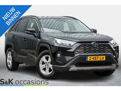 Toyota RAV4 2.5 Hybrid Dynamic Leder Stoelverwarming NAVI