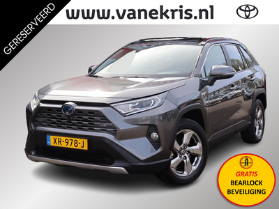 Toyota RAV4 2.5 Hybrid Executive, Panodak, Trekhaak, Carplay!!