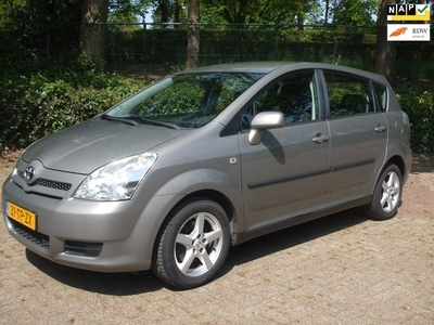 Toyota Verso 1.6 VVT-i Terra airco 1e eigenaar 170 dkm NAP